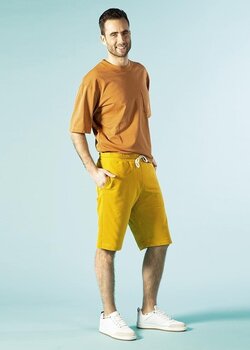 Men's summer shorts. Dimensions XXS-XXXL
