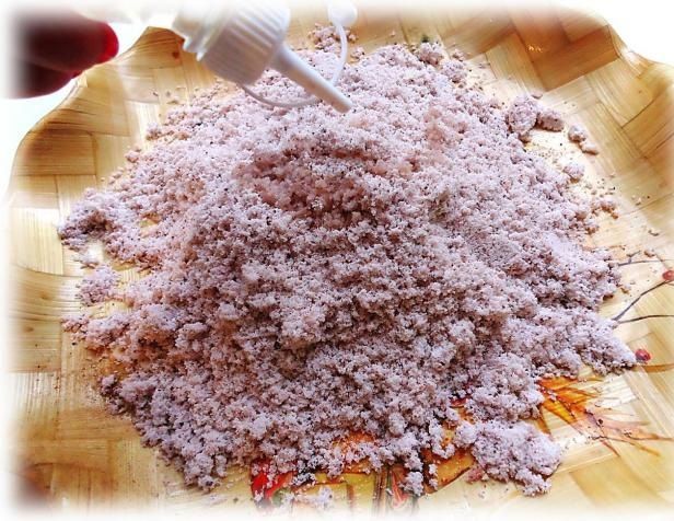 Бомбочки для ванн с какао своими руками