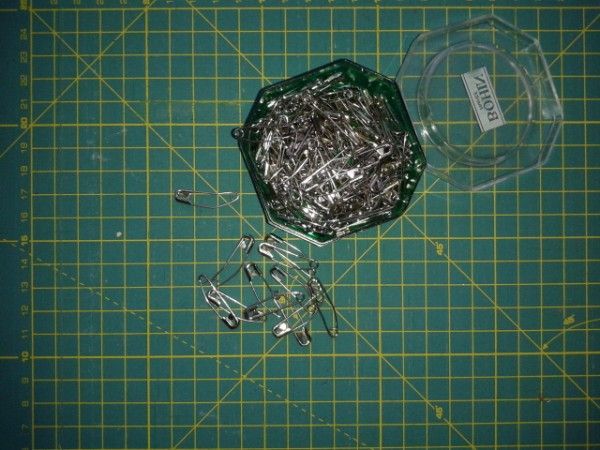 Rotary cutter and mat
