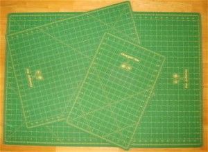 Quilting supplies