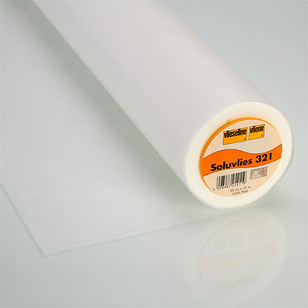 Water-soluble stabilizer sheet
