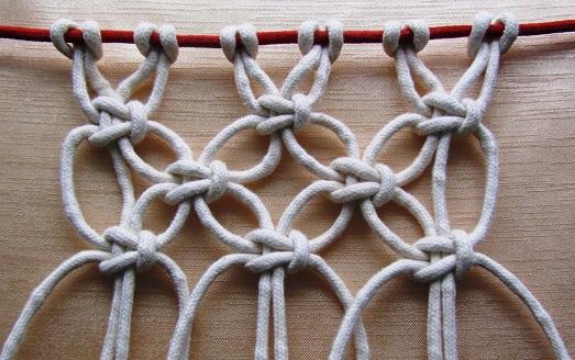 Beauty comes from such knots.