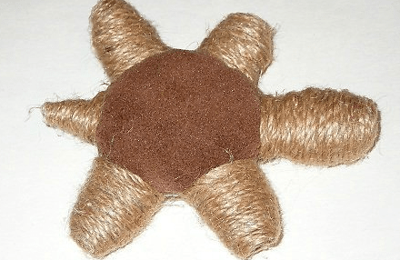 Turtle base with fully finished legs