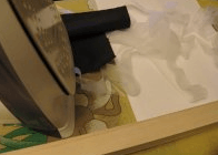 Tools for sealing seams