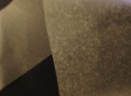 Adhesive side of the tape