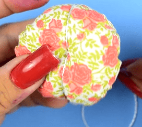 Shaped soft pincushion pad