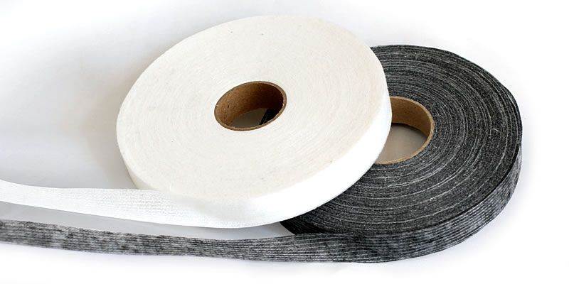 Roll of fusible interfacing