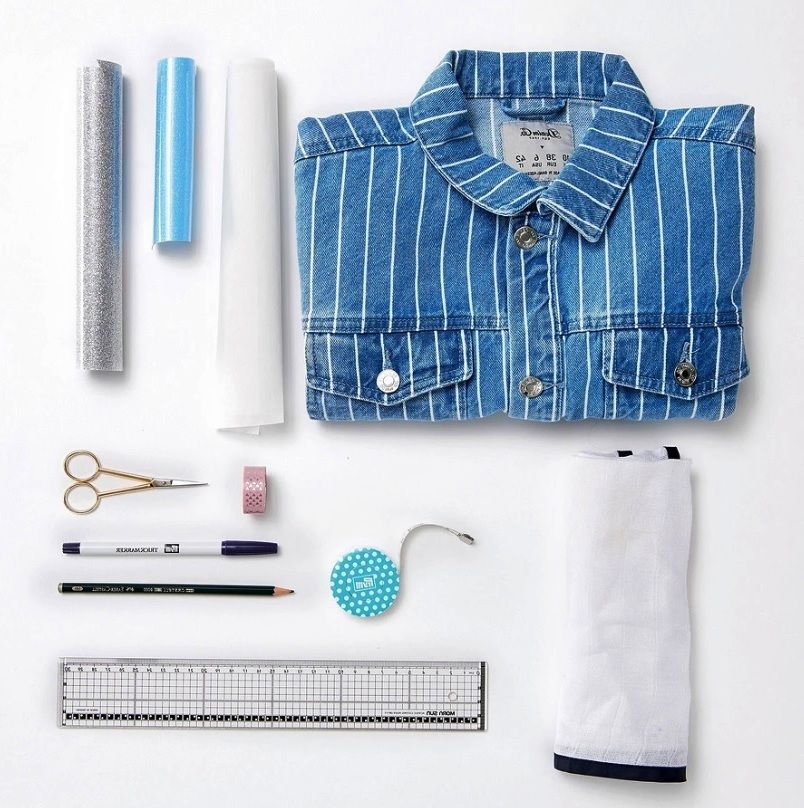 Tools for applying heat-transfer vinyl