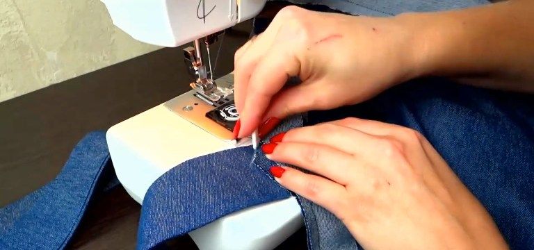 Виправлення кута пояса перед обробкою борта