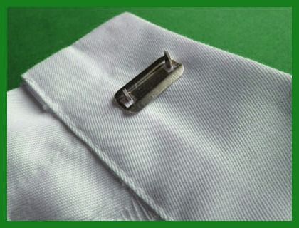 Aligning the hook and loop