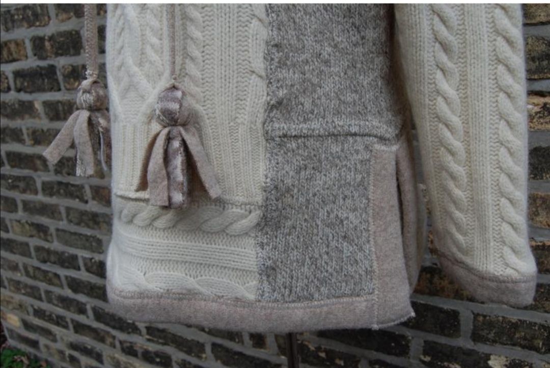 DIY project using scraps