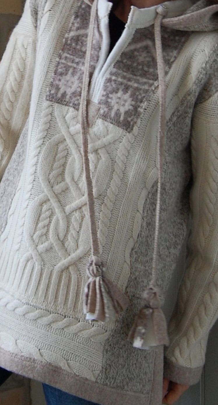 Creative use of fabric remnants