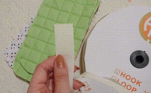 Wallet for feminine essentials, step 4