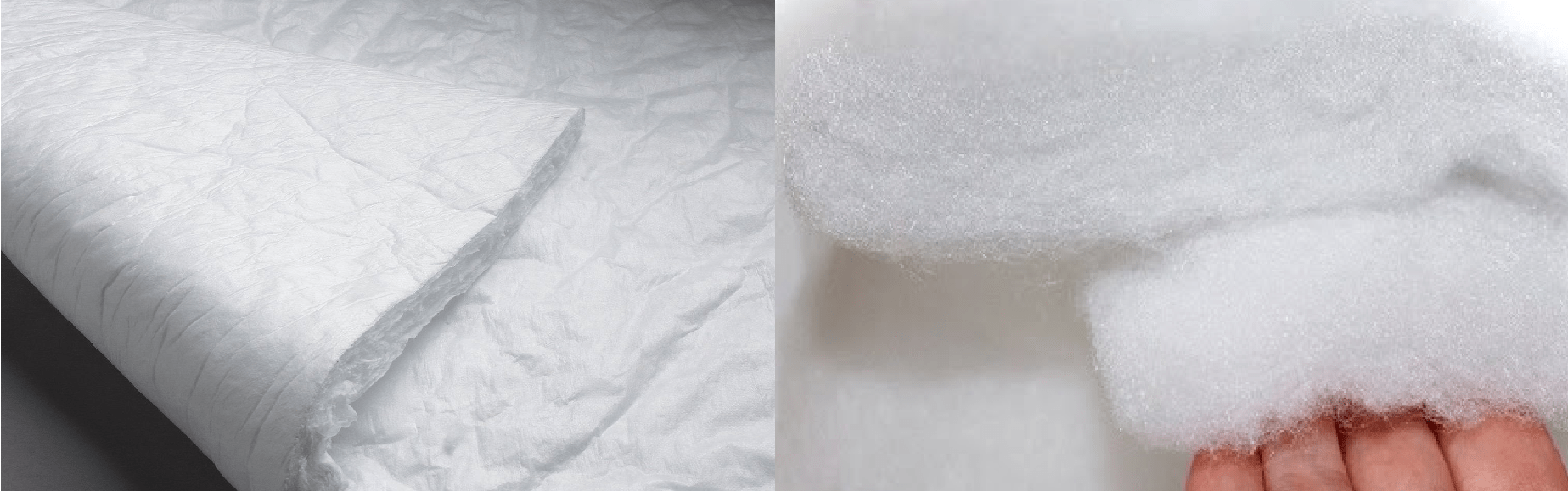 Thinsulate insulation material