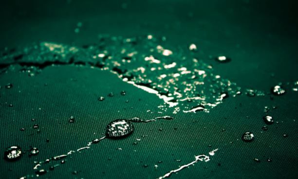водовідштовхувальне просочення для тканини