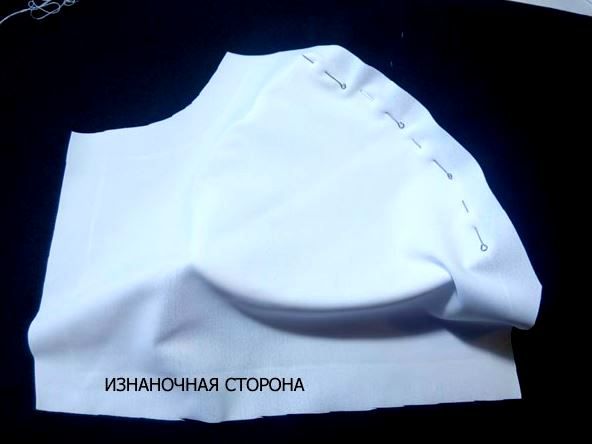 Как самостоятельно сшить топ – бюстье