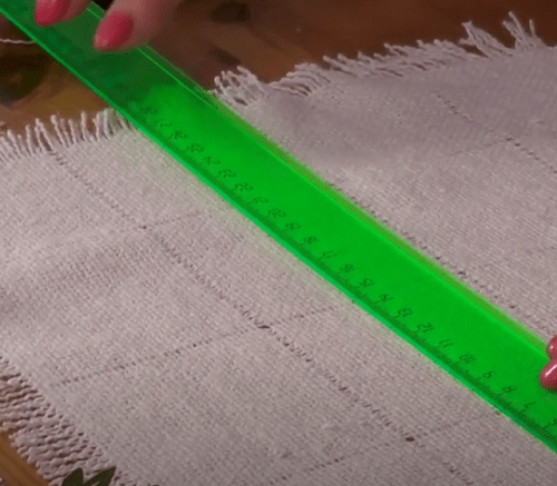 napkin