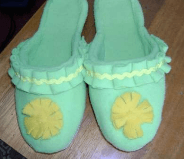 декор капців