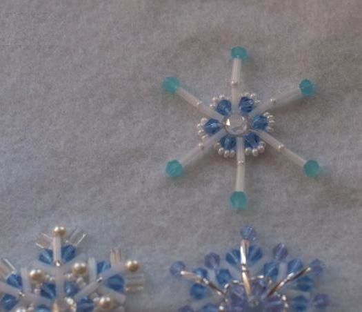 Winter accessory, step 5