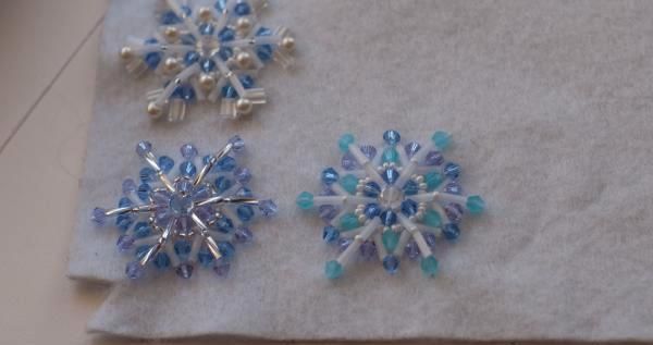 Winter accessory, step 11