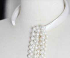 Кольє у стилі Christian Dior, крок 8