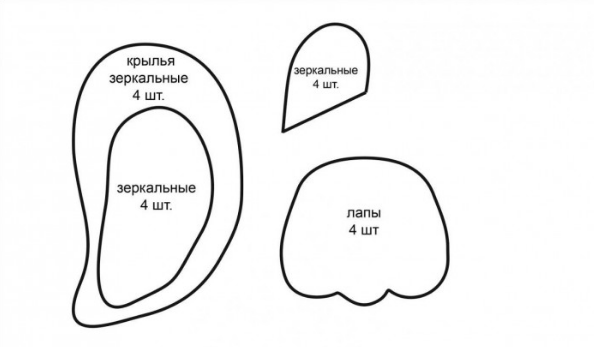 Шьем подушку Совушку на подарок
