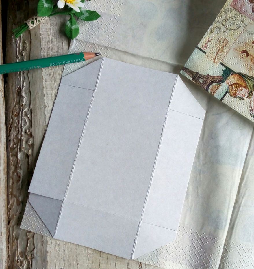 Упаковка своими руками – делаем коробочки для изделий handmade
