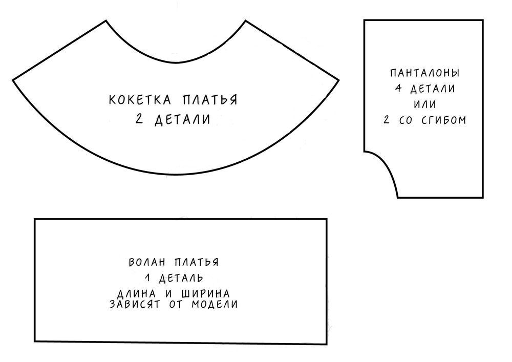 Как сшить текстильную куклу своими руками: выкройка и подробный мастер-класс